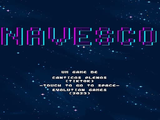 Captura de pantalla del juego Navesco V - adventure - Juego gratuito en línea