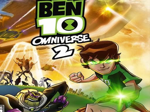 Captura de pantalla del juego Ben 10 Runner Adventure - Free online Ben 10 Games - racing - Juego gratuito en línea