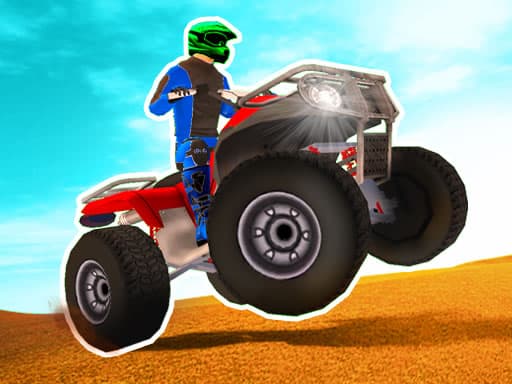 ATV Ultimate Offroad游戏截图 - racing - 免费在线游戏
