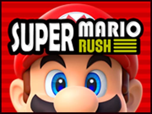 Super Mario Run game screenshot - adventure - Free online game