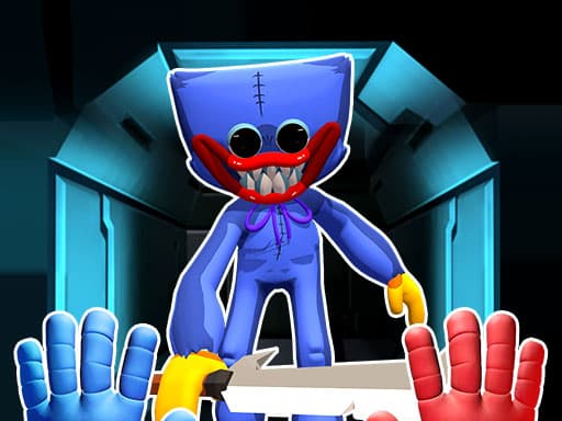 Poppy Smashers: Scary Playtime 12游戏截图 - arcade - 免费在线游戏
