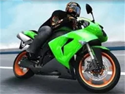 Captura de pantalla del juego Moto 3d Racing Challenge Game - adventure - Juego gratuito en línea