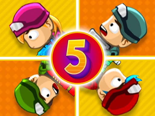 Captura de pantalla del juego Zombie Parade Defense 5 - action - Juego gratuito en línea