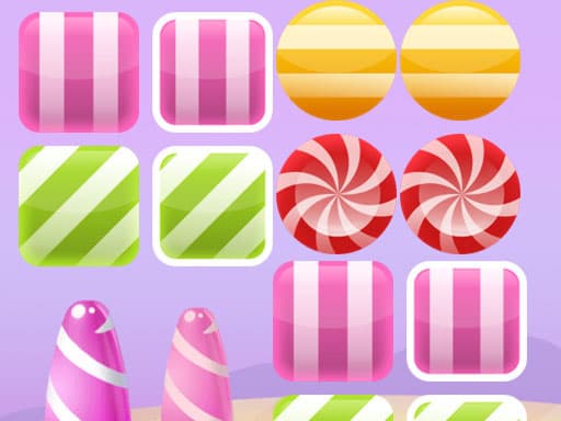 CANDY RUSH MAMA game screenshot - hypercasual - Free online game