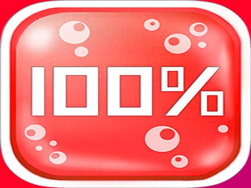 Reach 100 game screenshot - hypercasual - Free online game