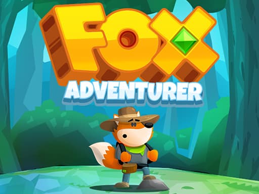 Captura de pantalla del juego Fox Adventurer - adventure - Juego gratuito en línea