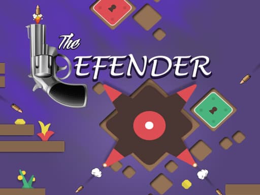 THE DEFENDER游戏截图 - multiplayer - 免费在线游戏