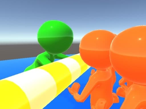 Push Enemys游戏截图 - arcade - 免费在线游戏