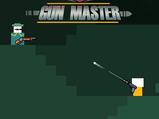 Captura de pantalla del juego Gun Master - shooting - Juego gratuito en línea