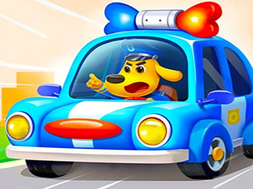 Kids Safety Tips game screenshot - hypercasual - Free online game