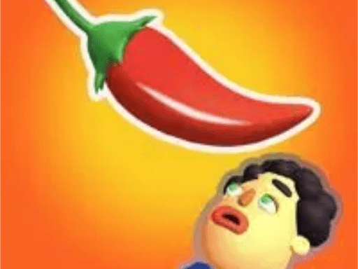 Extra Hot Chili 3D Online game screenshot - girls - Free online game