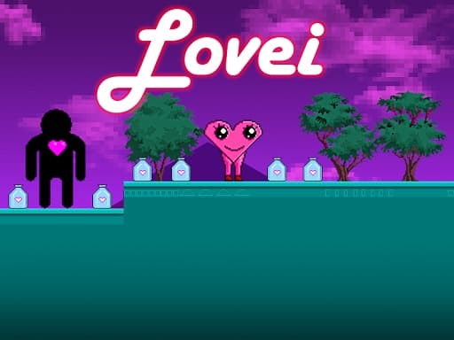 Lovei游戏截图 - arcade - 免费在线游戏