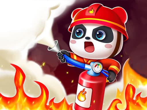 Fireman Rescue Maze游戏截图 - boys - 免费在线游戏