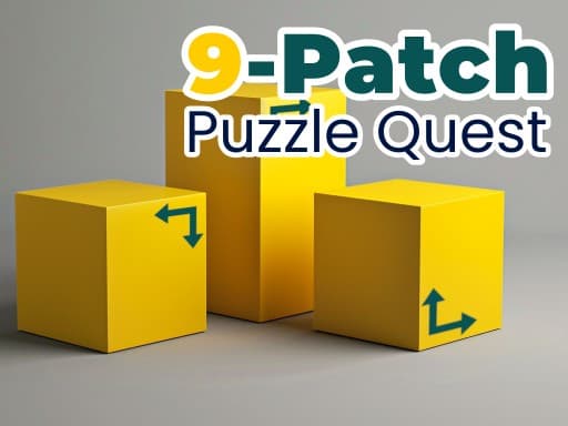 9 Patch Puzzle Quest游戏截图 - puzzles - 免费在线游戏