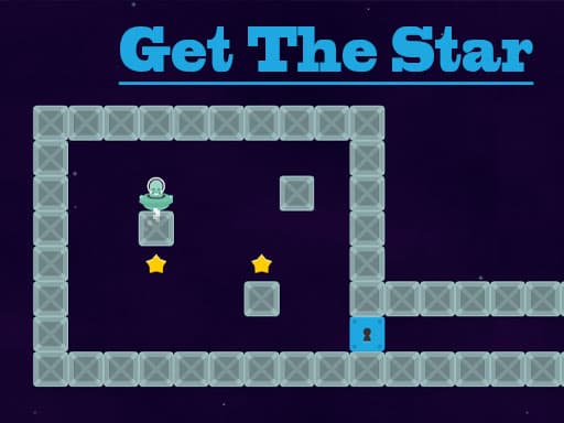 Get The Star game screenshot - hypercasual - Free online game