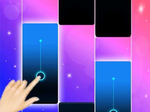 Piano Master game screenshot - hypercasual - Free online game
