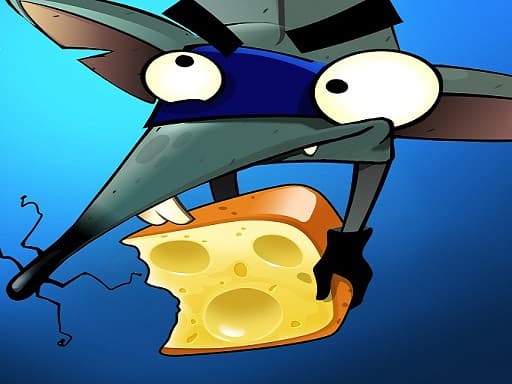 Rat And Cheese game screenshot - hypercasual - Free online game