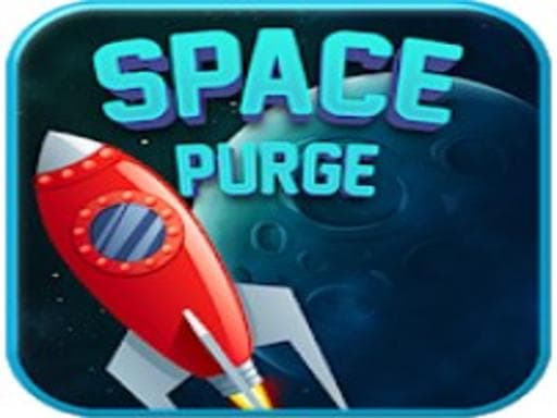 Captura de pantalla del juego SpacePurge - adventure - Juego gratuito en línea