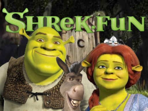 Shrek.fun game screenshot - multiplayer - Free online game