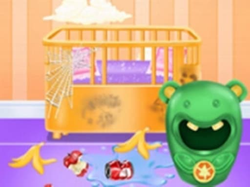 Baby Taylor Gets Ready For Newborn game screenshot - hypercasual - Free online game