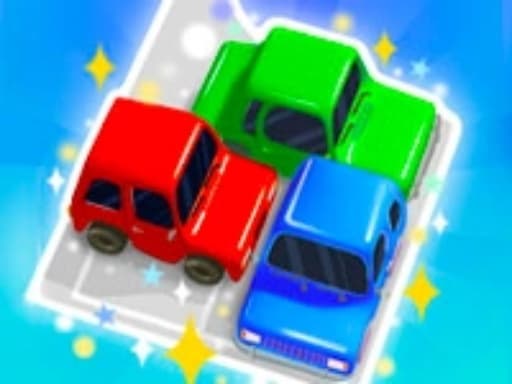 Puzzle Parking 3D Game游戏截图 - 3d - 免费在线游戏