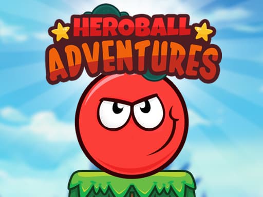 Hero Ball游戏截图 - arcade - 免费在线游戏
