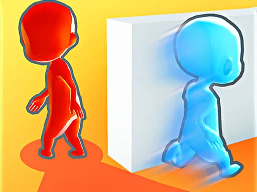 Hide And Seek Io游戏截图 - boys - 免费在线游戏