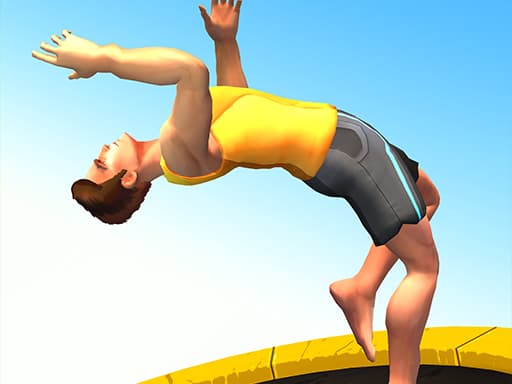 Captura de pantalla del juego Flip Trickster - sports - Juego gratuito en línea