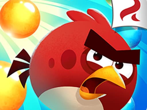 Angry bird 3 Final Destination  game screenshot - arcade - Free online game