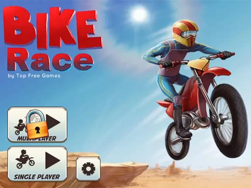 Captura de pantalla del juego Bike Race BMX 3 - sports - Juego gratuito en línea