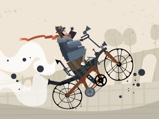 Biker Street游戏截图 - racing - 免费在线游戏