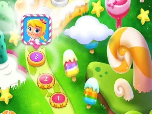 CandyCrushPuzzle游戏截图 - puzzles - 免费在线游戏