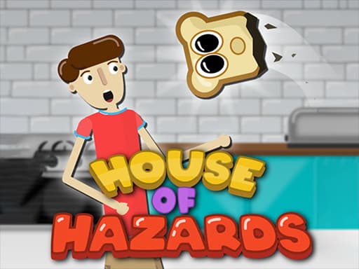 Captura de pantalla del juego House of Hazards - adventure - Juego gratuito en línea