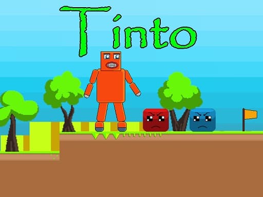 Tinto游戏截图 - arcade - 免费在线游戏