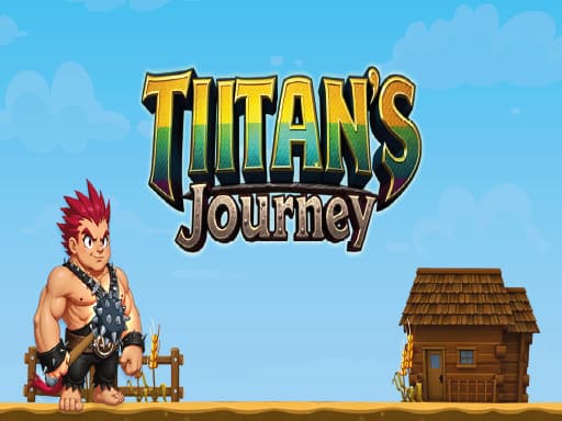 Titan&amp;rsquo;s Journey game screenshot - adventure - Free online game