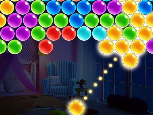 Bubble Shooter - Puzzle games game screenshot - hypercasual - Free online game