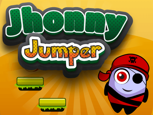 Jhonny Jumper Online Game游戏截图 - arcade - 免费在线游戏