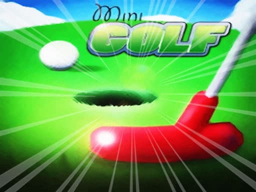 Captura de pantalla del juego Mini Golf King  2 - sports - Juego gratuito en línea