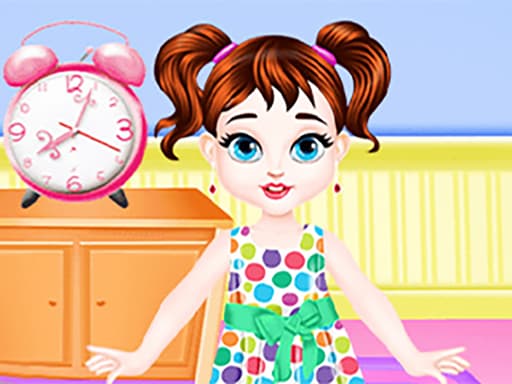 Baby Taylor Life Diary  game screenshot - hypercasual - Free online game