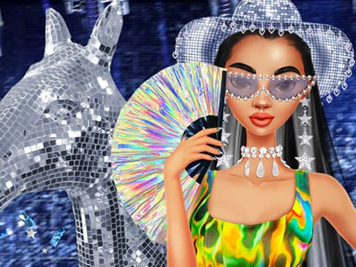 Get Ready With Me Concert Day game screenshot - girls - Free online game