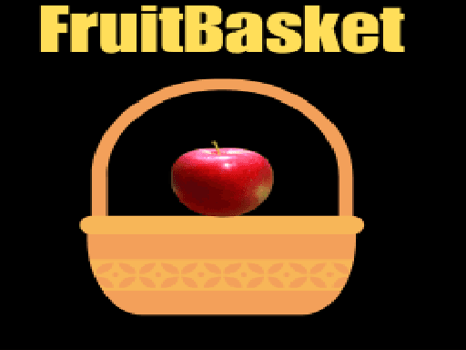 FruitBasket game screenshot - hypercasual - Free online game