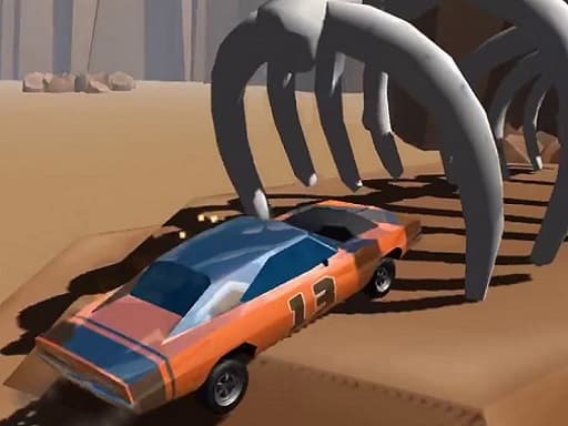 Captura de pantalla del juego Furious Two Wheel Car Driving Stunt 2022 - adventure - Juego gratuito en línea