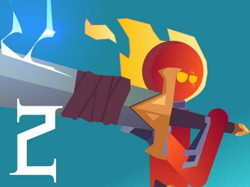 Stickdoll 2 : Revenge Of Flame game screenshot - fighting - Free online game