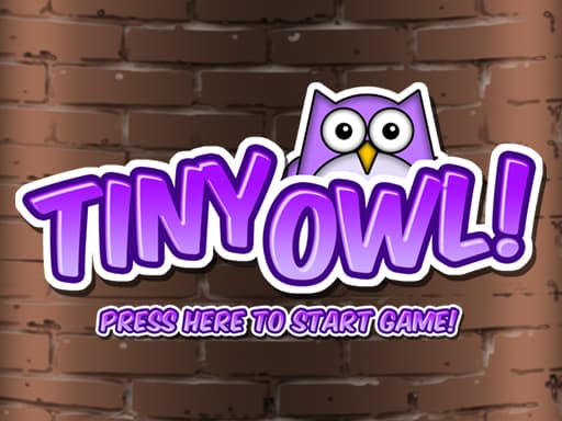 Tiny Owl game screenshot - hypercasual - Free online game