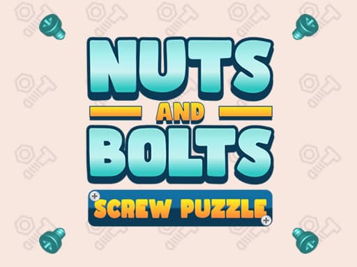Nuts and Bolts: Screw Puzzle游戏截图 - puzzles - 免费在线游戏