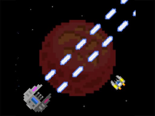 Captura de pantalla del juego Mars Warfare Defense - racing - Juego gratuito en línea