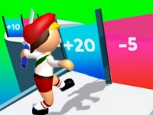 Kill The Monster Game游戏截图 - 3d - 免费在线游戏