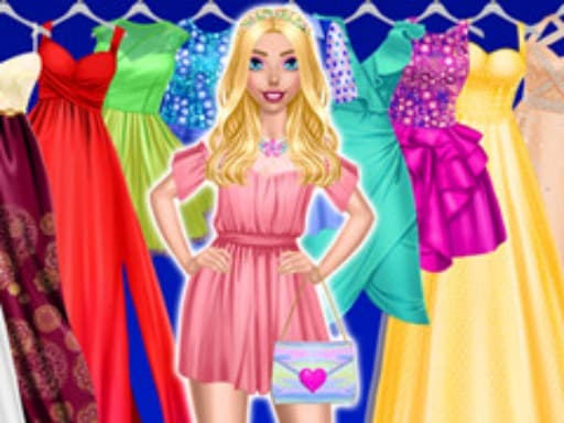 Supermodel Magazine Salon - Baby Game game screenshot - hypercasual - Free online game