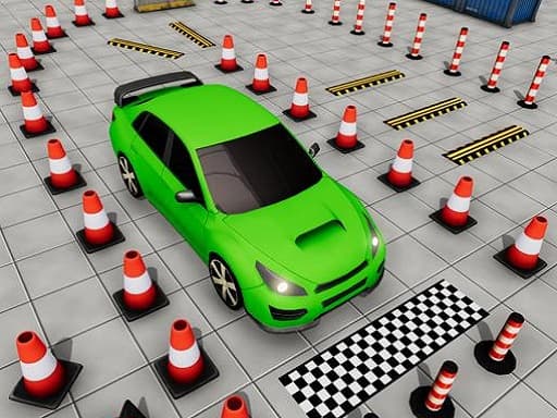 Car Parking Drive Game : Parking Master 3D游戏截图 - racing - 免费在线游戏