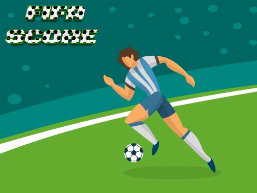 FIFA Score game screenshot - sports - Free online game